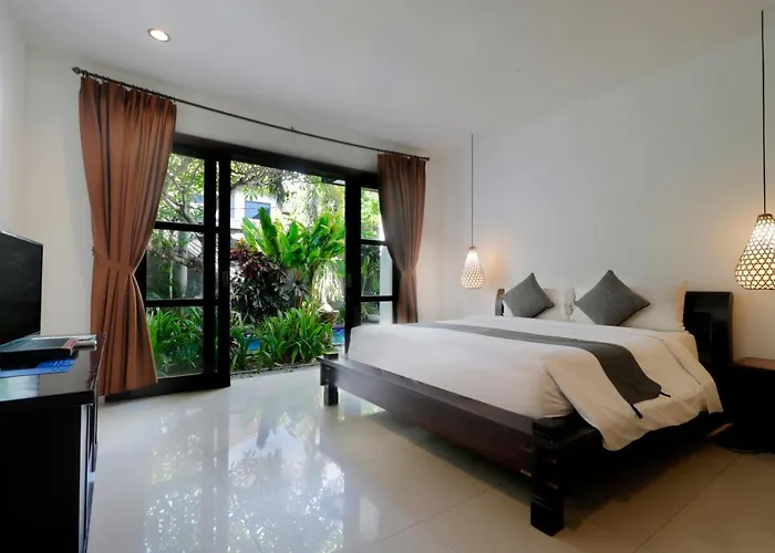 Singgah Villa Seminyak (Bali)