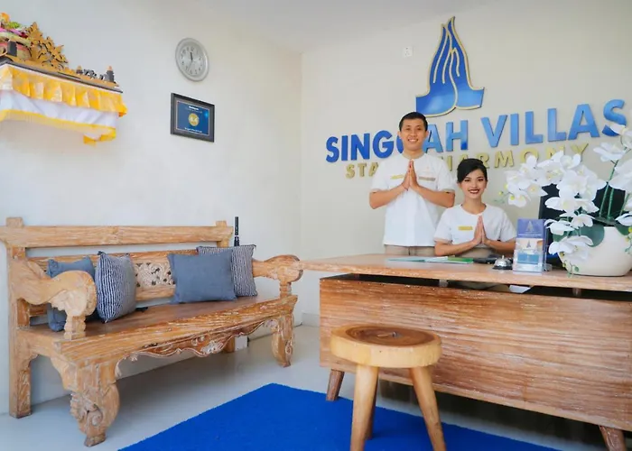 Villa Singgah