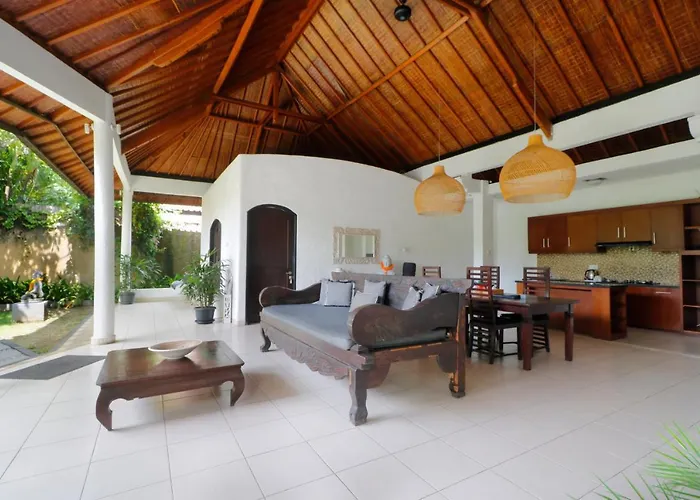 Singgah Villa