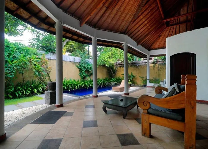 Singgah Villa