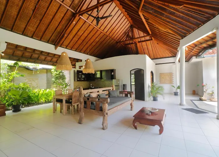 Singgah Villa