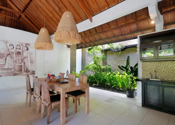 Villa Singgah Seminyak (Bali)