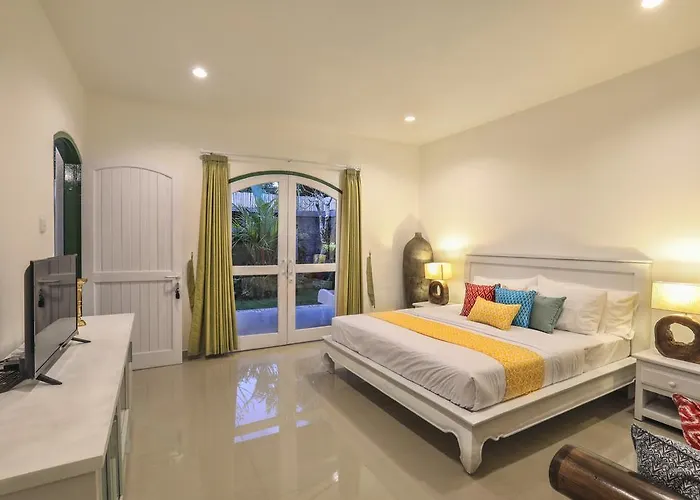 Villa Singgah Seminyak (Bali)