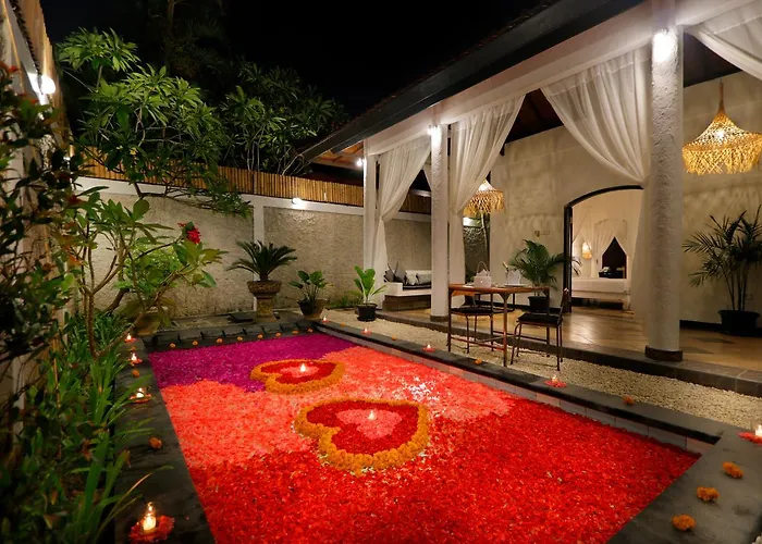 Singgah Villa Seminyak (Bali)