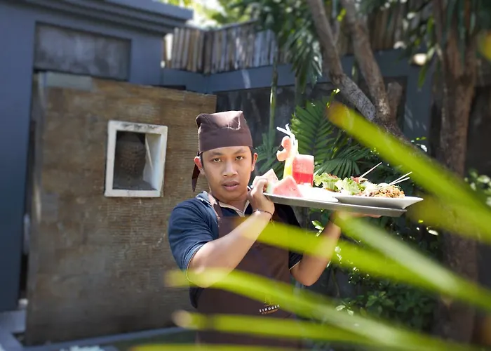 Villa Singgah Seminyak (Bali)