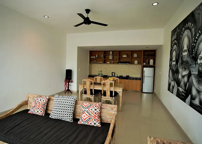 Singgah Villa *